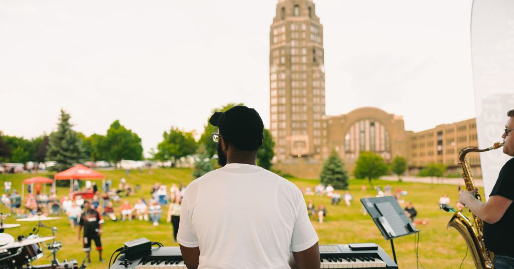 Central Terminal Summer Concert Series