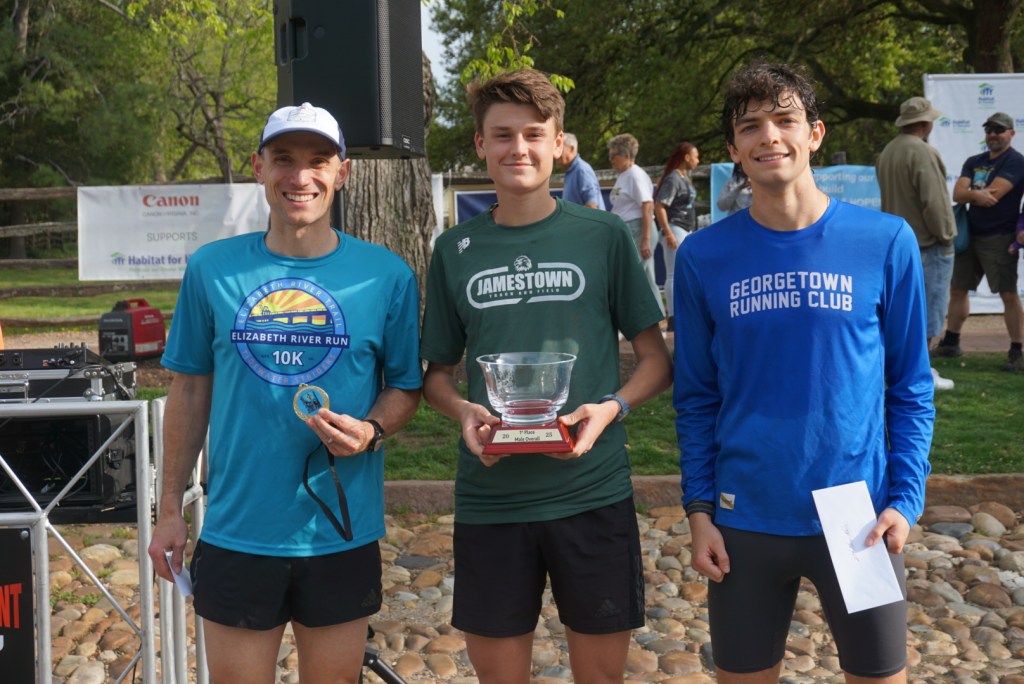 State record falls at Run the DOG Street 5K – The Virginian-Pilot