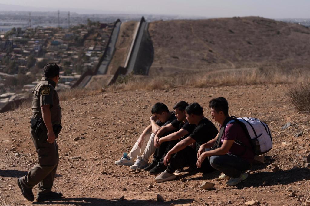 How the public's shift on immigration paved way for Trump's crackdown