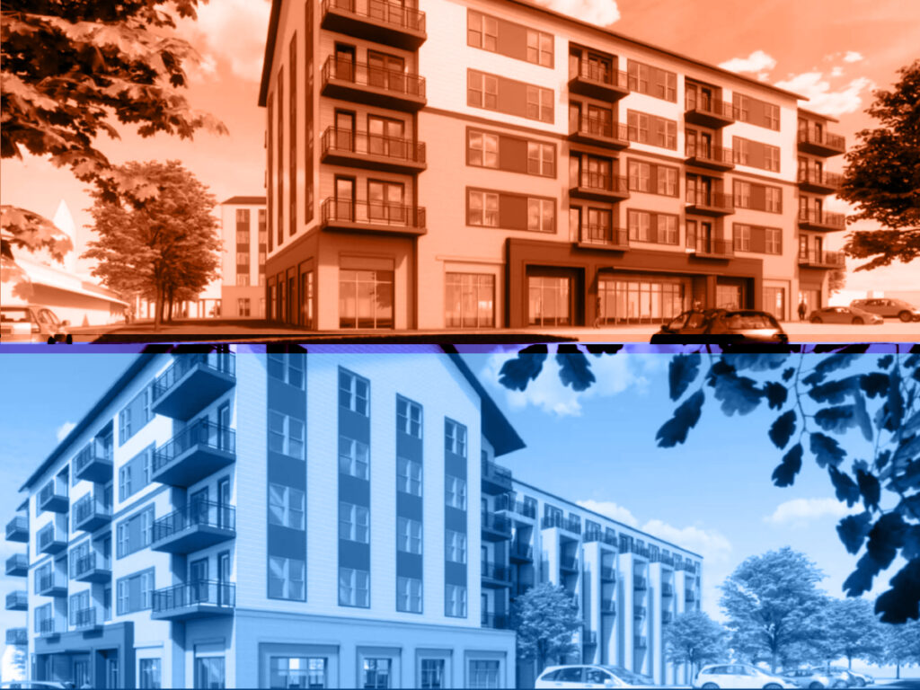 Cary approves affordable housing in church's backyard