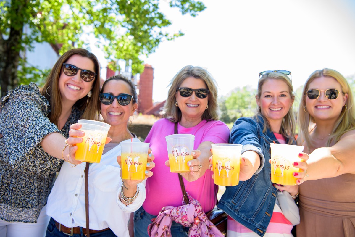 35 May events to plan for now, including Regions Tradition 4 Mimosa Festival