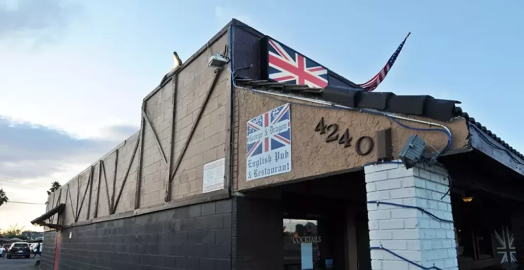 Phoenix pub George & Dragon’s St. George’s Day bash returns Saturday