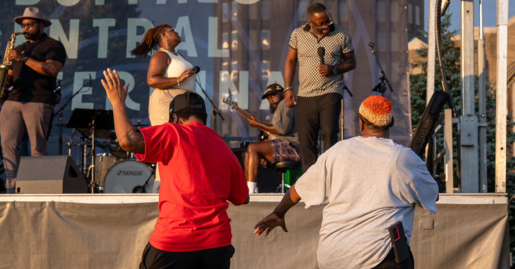 Central Terminal Summer Concert Series