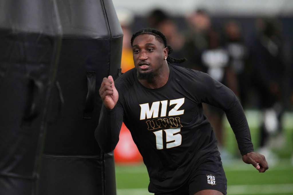 Broncos agree to terms with 11 undrafted free agents after NFL draft