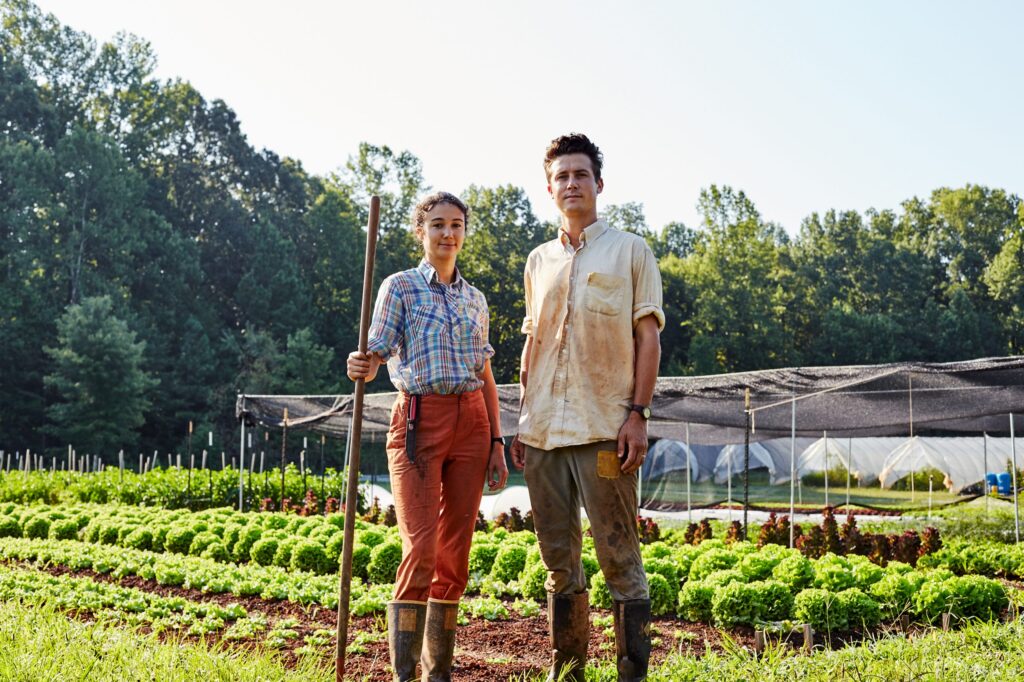 A Big Name in Small-Scale Farming