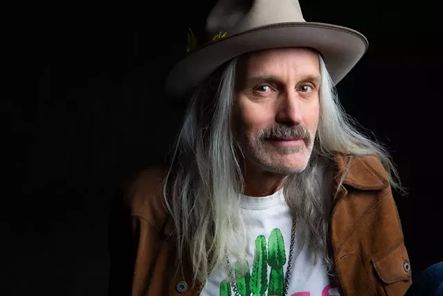 Steve Poltz - COURTESY OF JEFF FANSANO