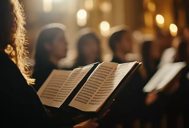 Aurora Chamber Singers - © TATSIANA KURYANOVICH | DREAMSTIM