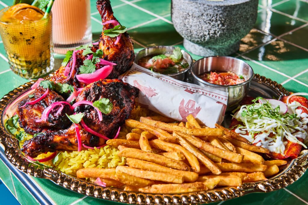 At TaTaco, Oscar Diaz Draws On Flavors From His Childhood