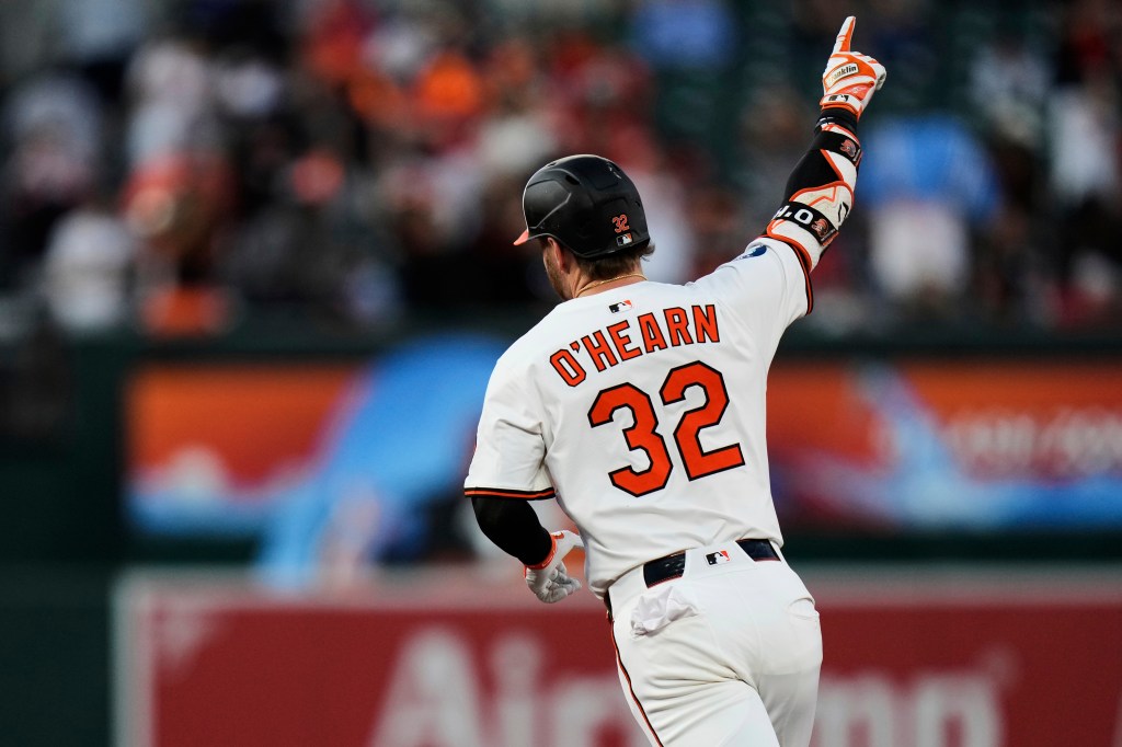 Orioles top Yankees, 4-3, for much-needed win: ‘Step in the right direction’