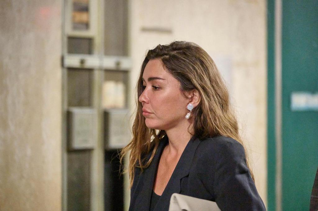 Weinstein accuser testifies about alleged 2006 sex assault