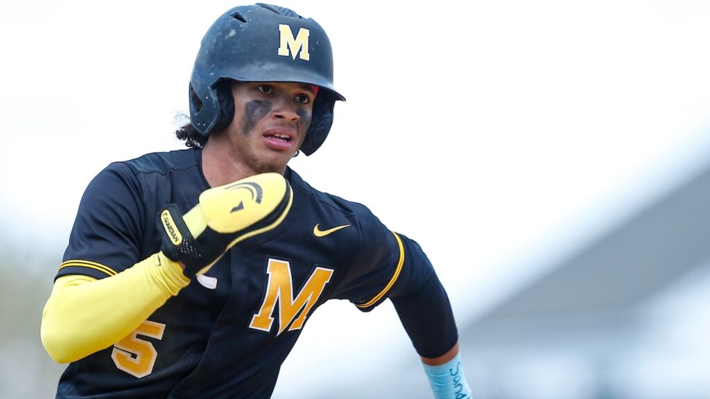 Baseball: Group and conference rankings for April 30