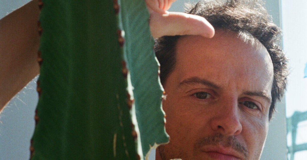 Andrew Scott on ‘Vanya’: ‘Who Isn’t Sad?’