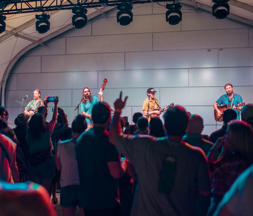 Argenta Vibe Music Series Takes the Stage This Week