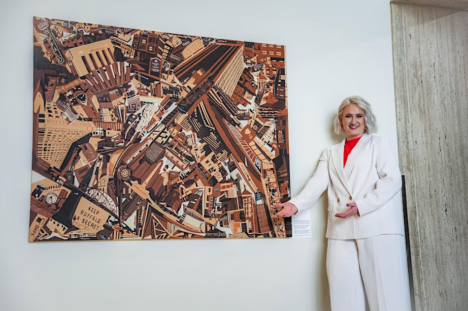Art Exhibition "For This 716" Presented by Highmark Blue Cross Blue Shield