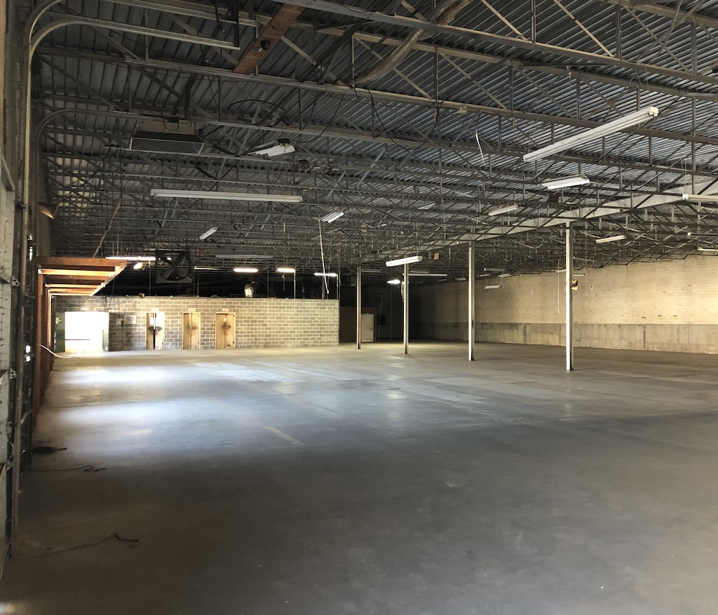 Art Warehouse to Be Transformed for 'Nacho Libre' Screening