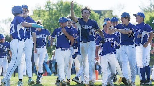 Baseball: Shore vs. Ocean Township, April 28, 2025