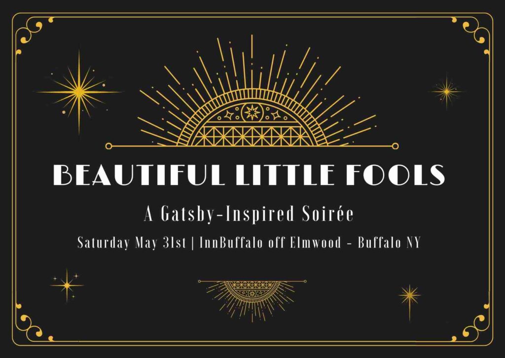 Beautiful Little Fools - Gatsby (Buffalo)