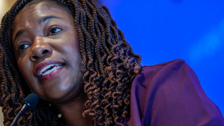 Boston City Council President Ruthzee Louijeune filed a petition Monday to waive a special election for District 7 City Councilor.