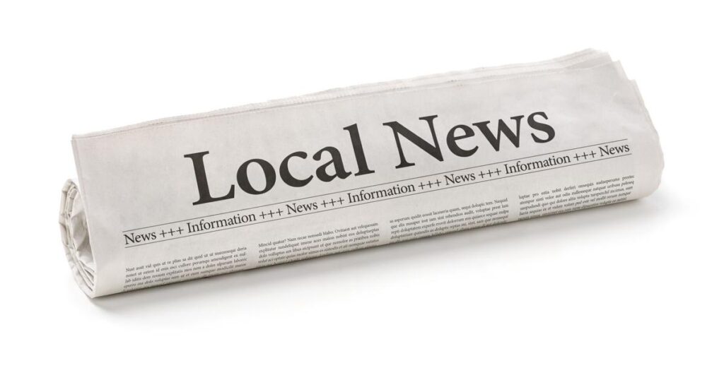 Brenda Lucas: Community news for Monday, April 7