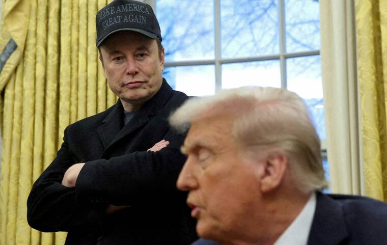 Court lets Musk team access sensitive data for now