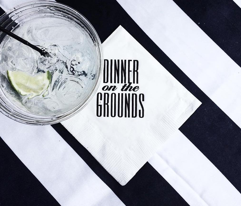 Dine Out for Our House at 20th Annual Dinner on the Grounds