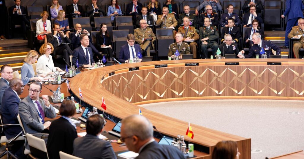 Europe and Canada say they’ll spend more on defense, but are cool on US demands