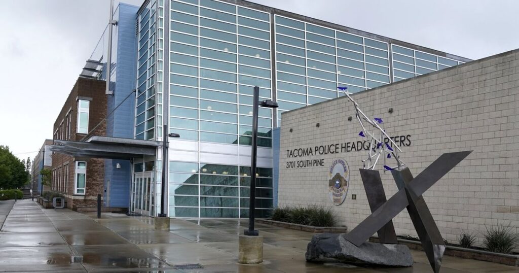 Ex-Tacoma police official sued over racial bias. City settles for $500K