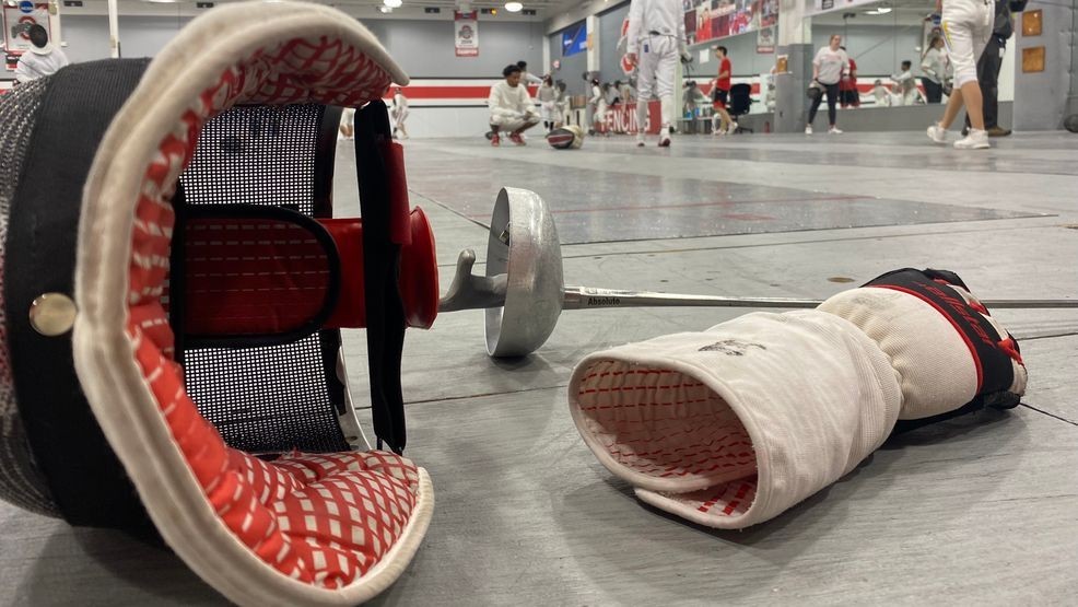 Female fencer refuses to face transgender athlete at event, is disqualified