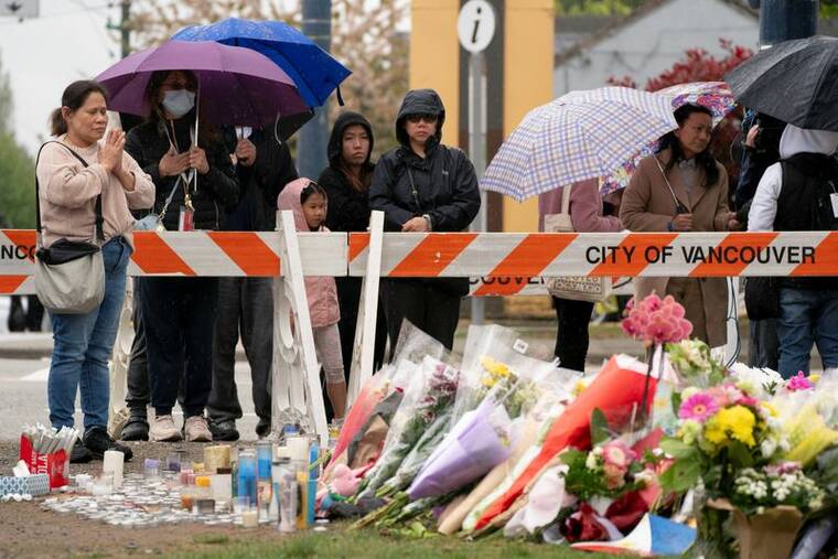 Filipino ‘caring culture’ hit hard by deadly Canada truck-ramming