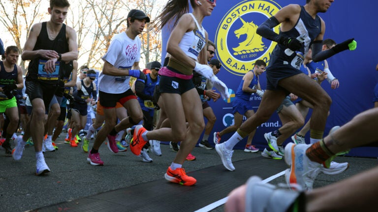 Boston Marathon