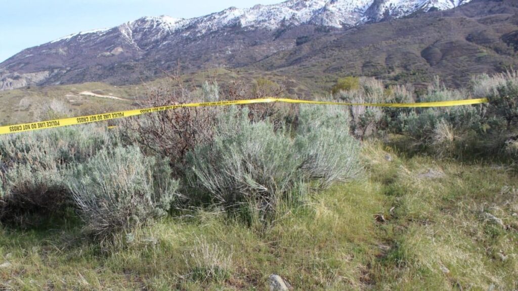 Human skeletal remains found in Utah County nature park