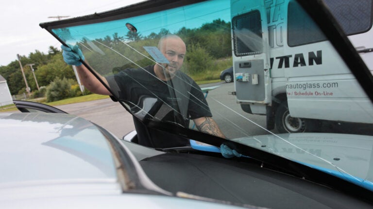 The Car Doctor answers a question from a reader wondering whether it’s necessary to fix a cracked windshield.