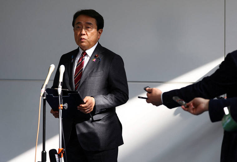 Japan considering soybean, rice concessions in U.S. tariff talks, Yomiuri reports
