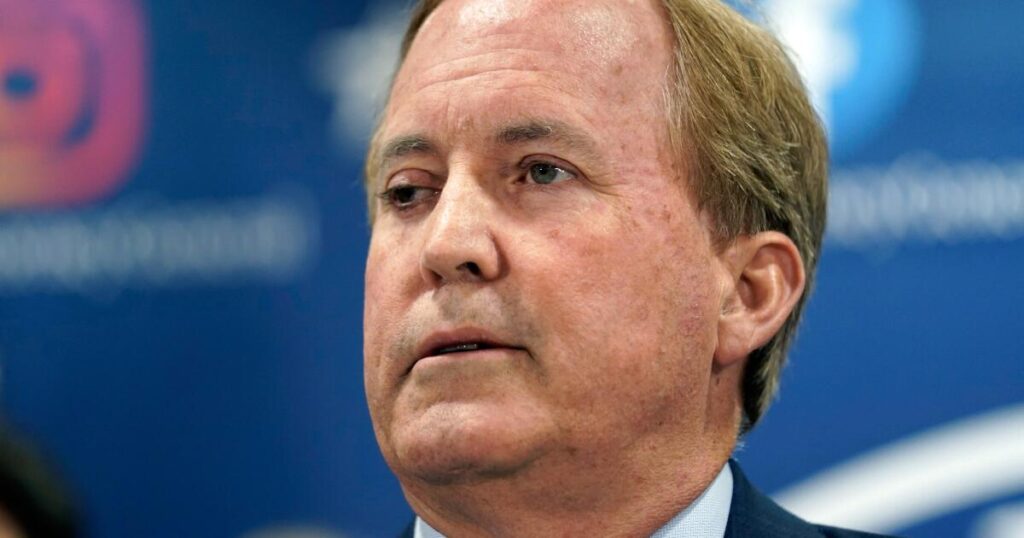 Judge awards $6.6 million to whistleblowers who reported Texas Atty. Gen. Paxton to FBI