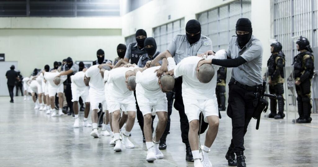 Judges take steps to stop deportation of five Venezuelans held in Texas and New York