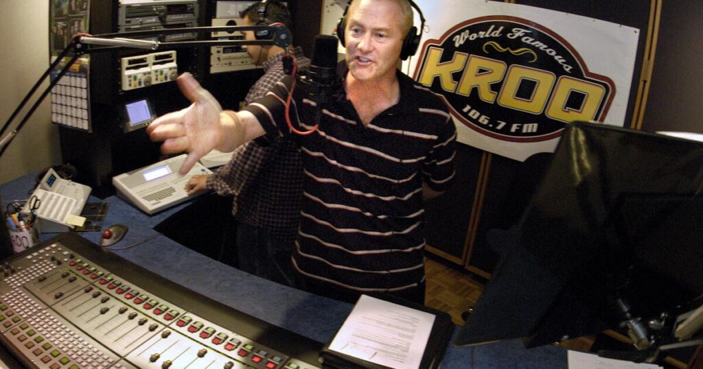 KROQ veteran Kevin Ryder is back on 106.7 FM in the afternoon
