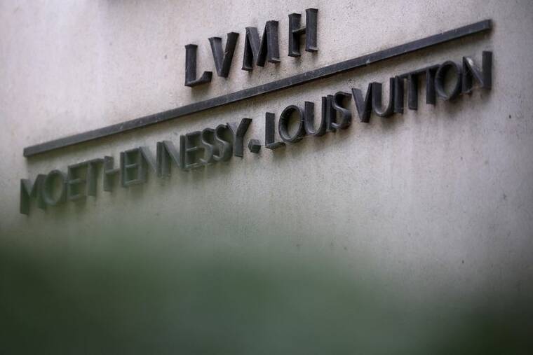 LVMH misses forecast as core business slumps in first quarter
