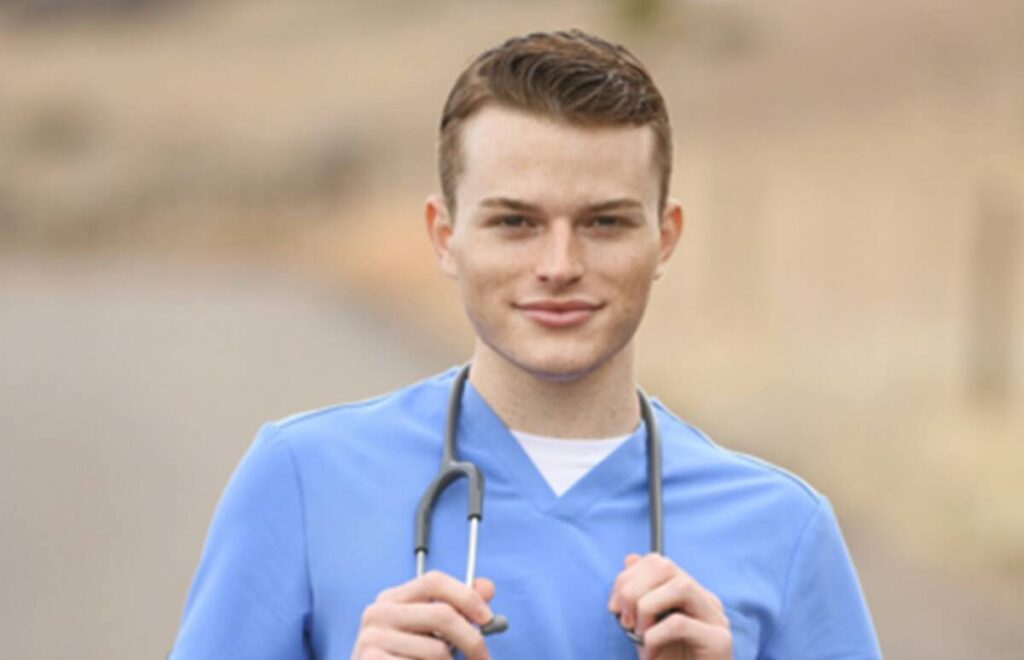 Grat Dalton Walker, 22, of Las Vegas, who died in a suspected DUI crash on April 20, 2025, was ...