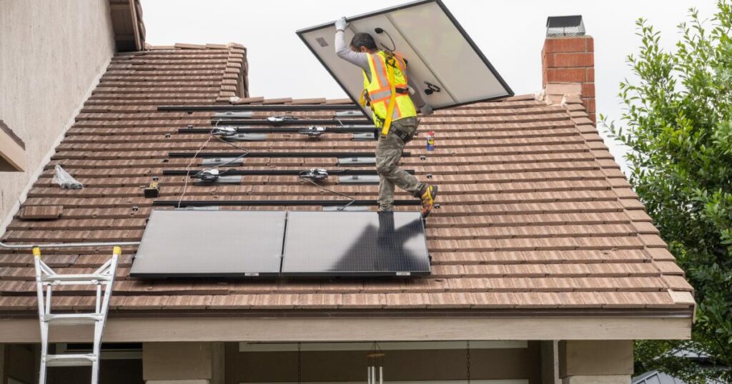 Letters to the Editor: It’s ‘not right’ for California to go back on credits promised to rooftop solar owners