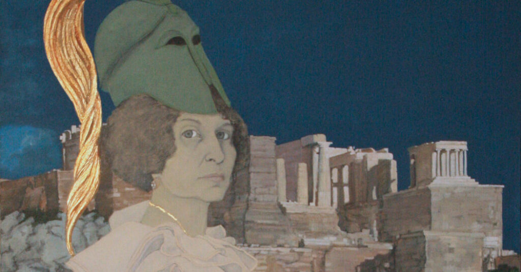 Marcia Marcus, Painter Rediscovered in Her Last Decade, Dies at 97