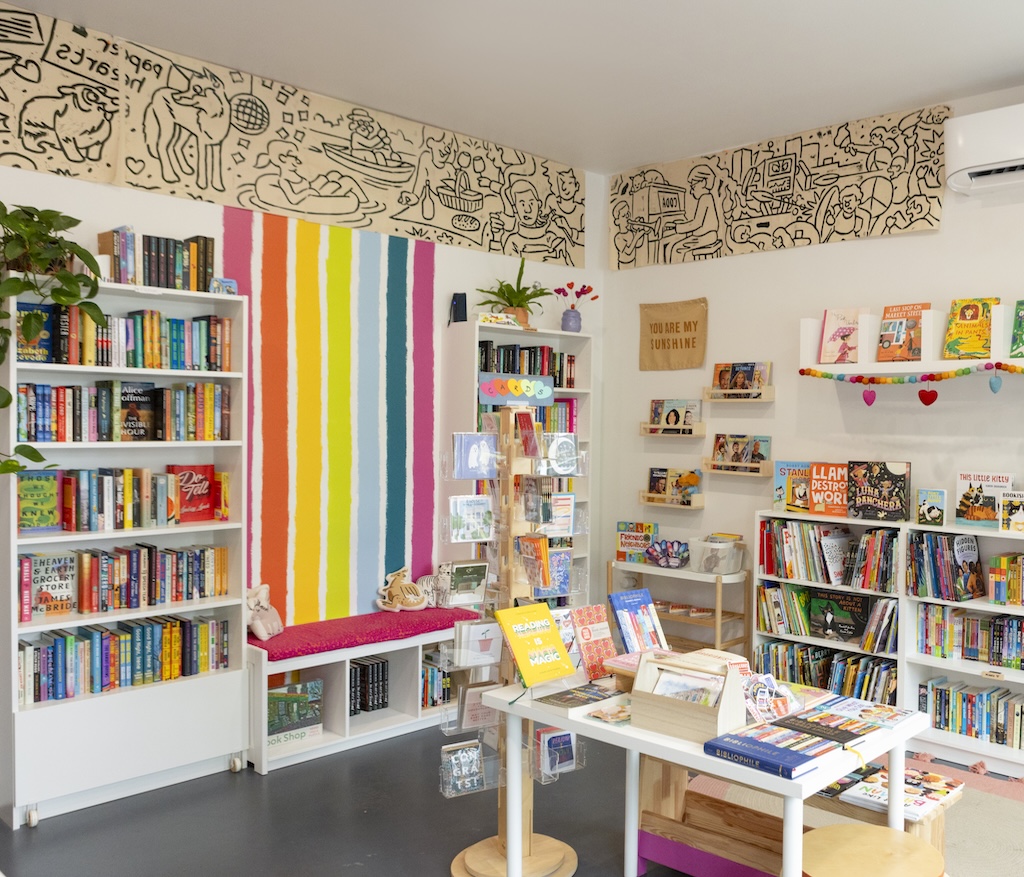 Mark Your Calendar for the Third Annual Rock Cities Book Crawl