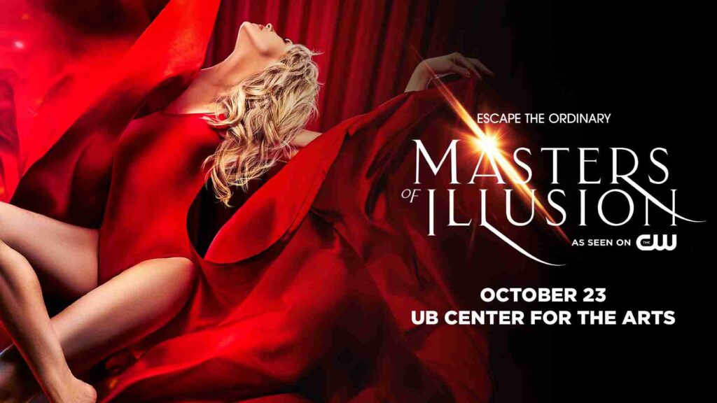 Masters of Illusion