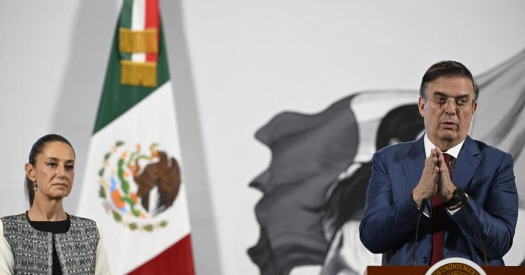 Mexico reacts calmly to tariffs, hopes to strike deals with U.S.