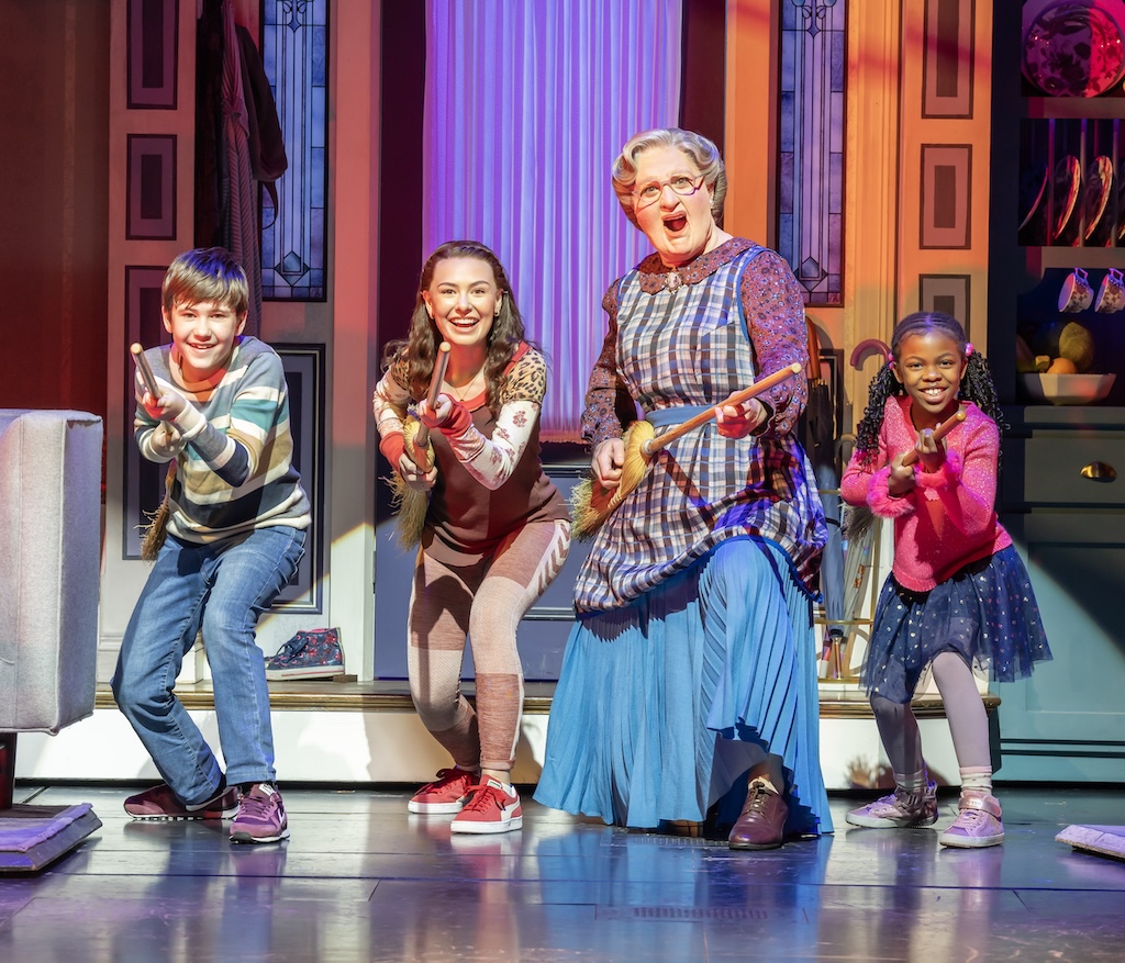 'Mrs. Doubtfire,' 'Elf,' 'Wicked' and More Coming to Robinson Center