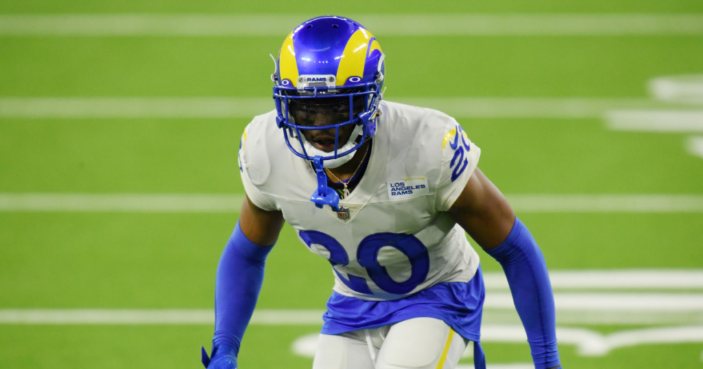 NFL draft: Rams' picks strengthen Jalen Ramsey reunion rumors