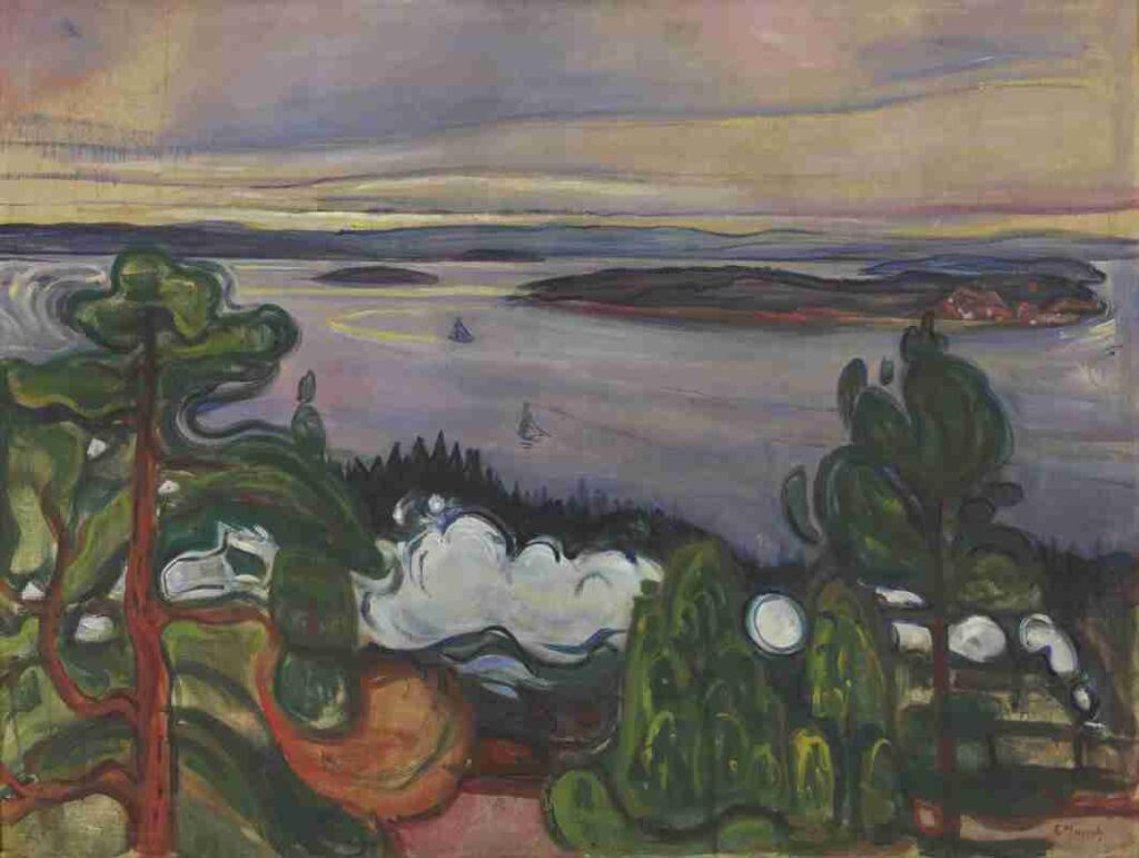 NORTHERN LIGHTS, A CELEBRATION OF NORTHERN LANDSCAPES, TO OPEN AT THE BUFFALO AKG ON AUGUST 1