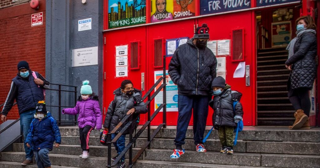 NY public schools tell Trump administration they won’t comply with DEI order