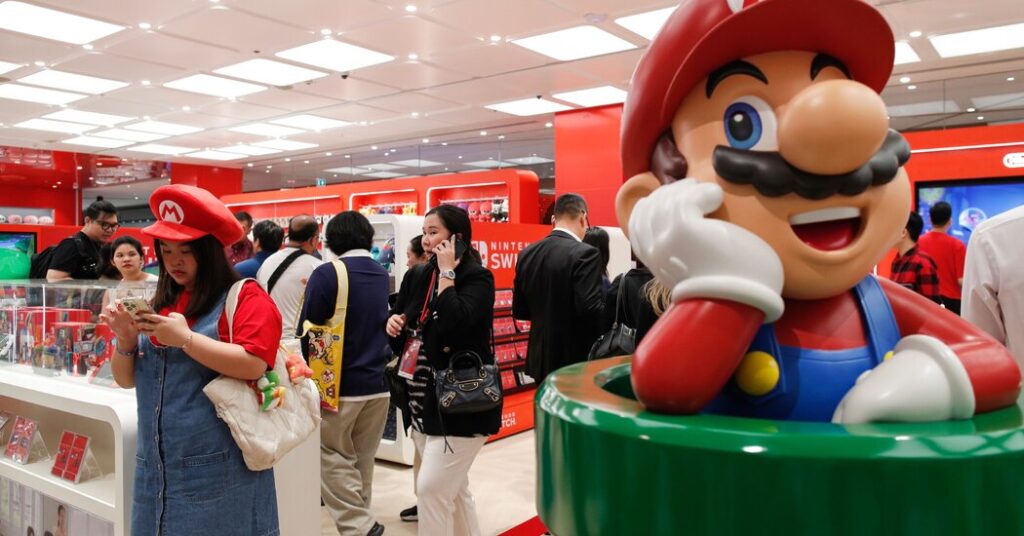 Nintendo Switch 2 Will Release in June and Emphasize Streaming
