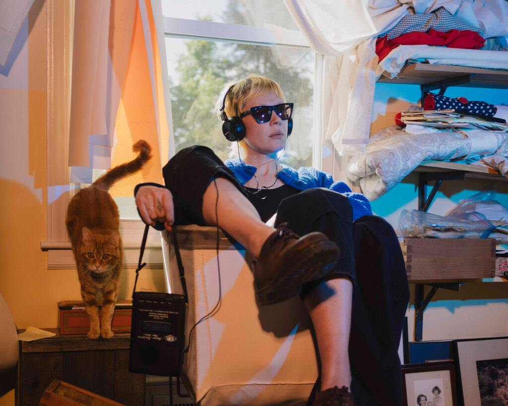 On "Alex," Daughter of Swords Crafts Cheerful Cynicism