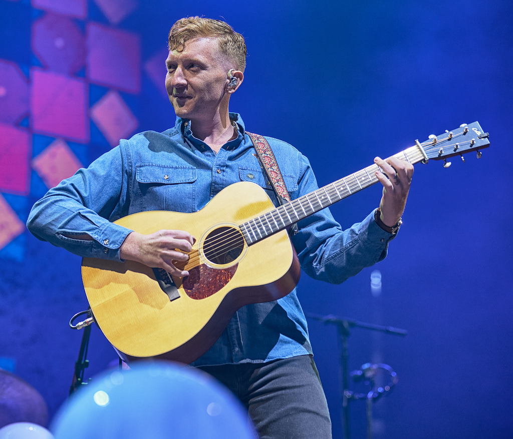 Photos: Tyler Childers & Cory Branan at Simmons Bank Arena